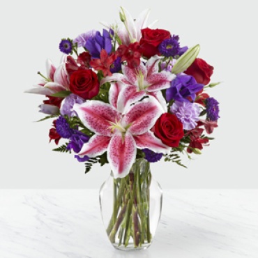 B06: Stunning Beauty Bouquet