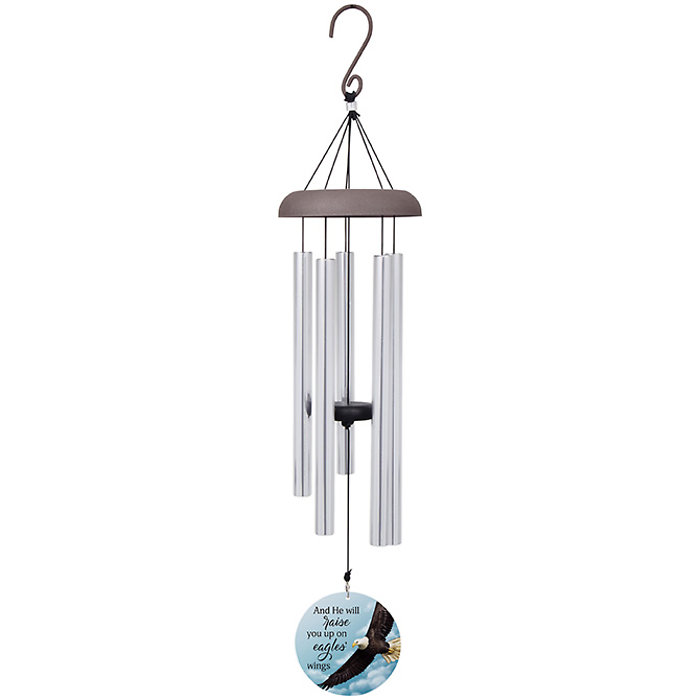 Wind Chime: MD61140 30\" Eagles Wings