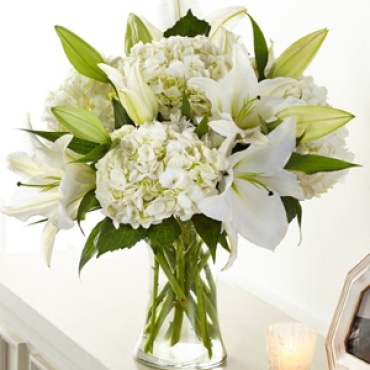 Compassionate Lily Bouquet