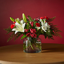 21-C10 Holiday Vacation Bouquet