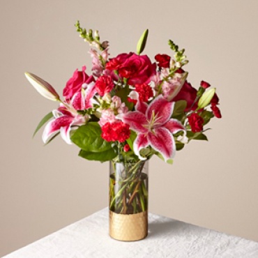 FTD Be Mine Bouquet