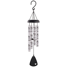 Wind Chime: SM62986  21\" Father- your love
