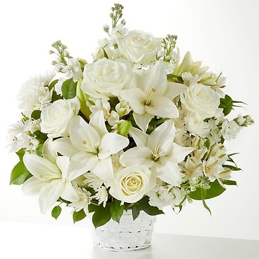S5667: Peaceful Reflections Arrangement