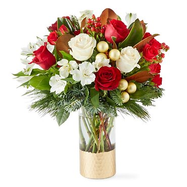 C1: Joy & Jolly Bouquet