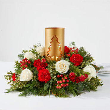 25-C3 December Dreams Centerpiece