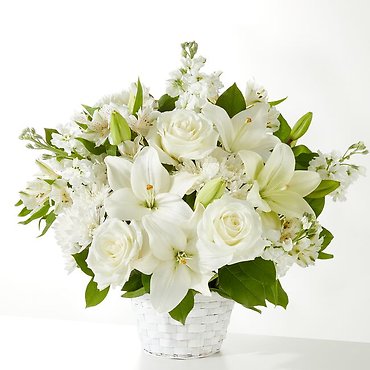 S5667: Peaceful Reflections Arrangement