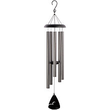 Wind Chime: LG60232 44\" Pewter Fleck