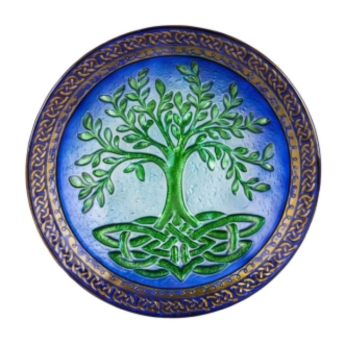 Birdbath: 2GB685 Tree Of Life