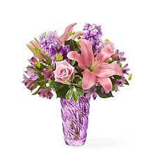 V5585-LV: Precious Petals Bouquet