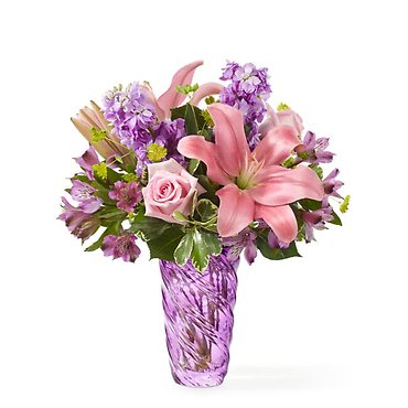 V5585-LV: Precious Petals Bouquet
