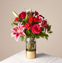 FTD Be Mine Bouquet
