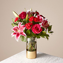 Valentine: FTD Be Mine Bouquet