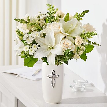S5708: With Grace Bouquet