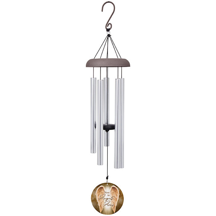 Wind Chime: MD60873 30\" Angels Arms Pendant