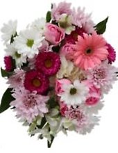 Wrapped Berry Delight Bunch For Your Vase