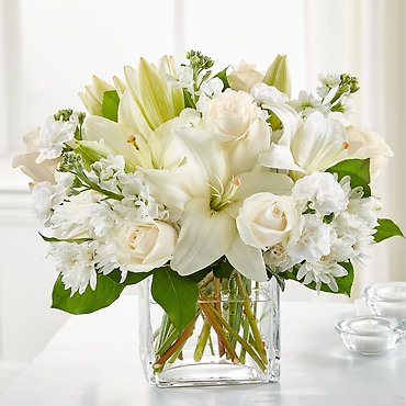 S5709: Gentle Breeze Bouquet