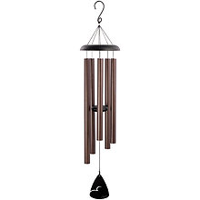 Wind Chime: LG60217 44\"  Bronze Fleck