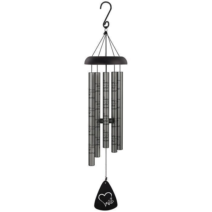 Wind Chime: MD64890 30\" Peaceful Memories