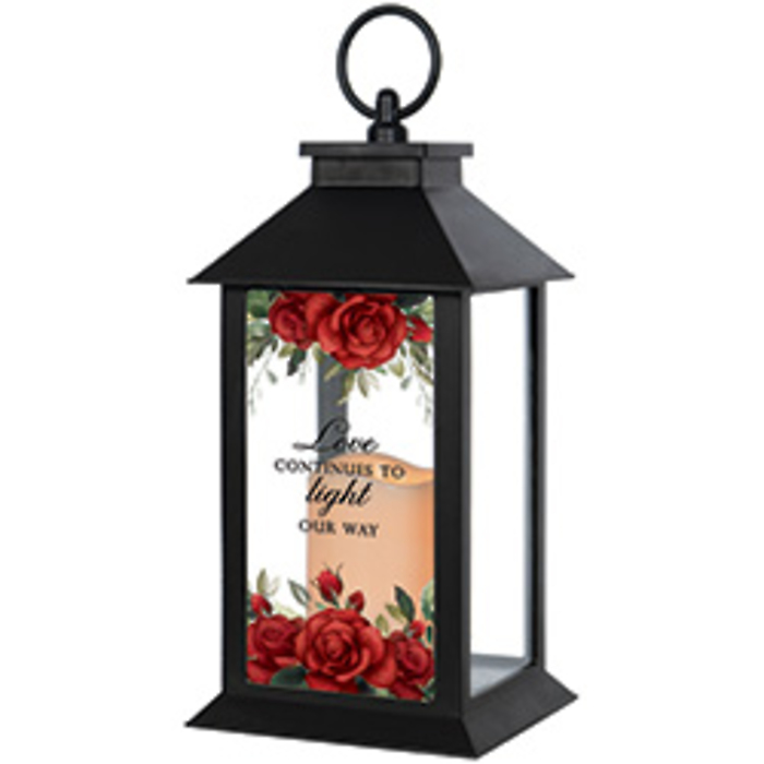 Lantern: C57097  Love Continues (13\")