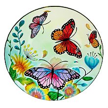 Birdbath: 18\' Butterfly Medley