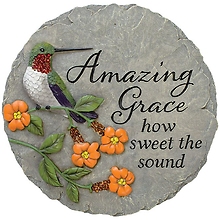 Stone: C10115 9\" Amazing Grace