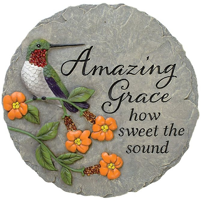 Stone: C10115 9\" Amazing Grace