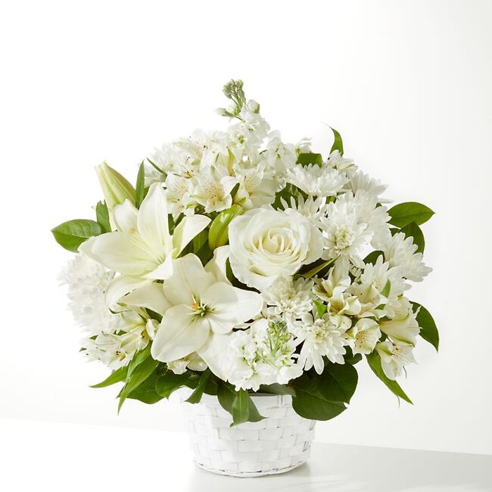 S5667: Peaceful Reflections Arrangement