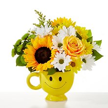 CAF: Be Happy Bouquet