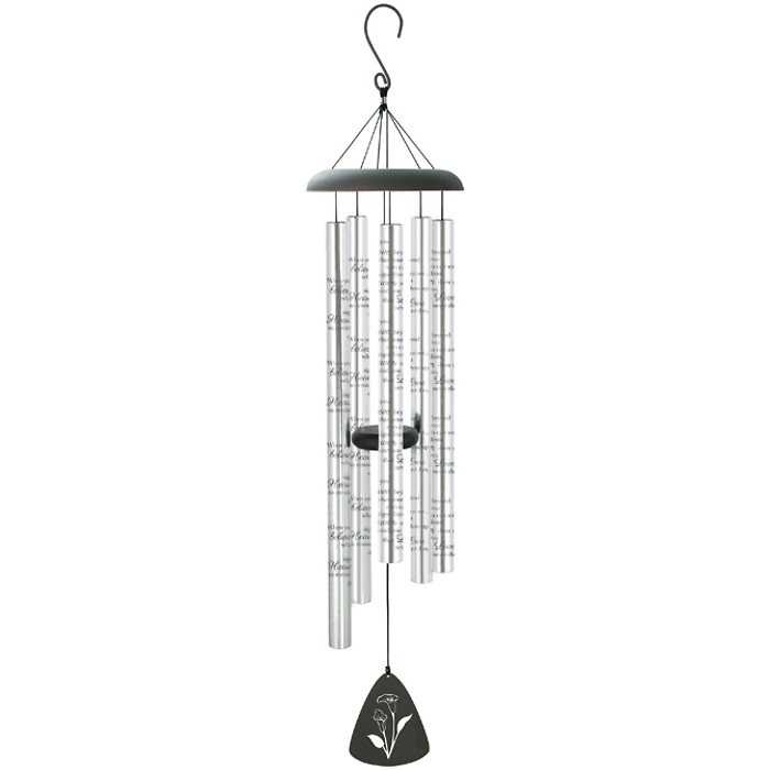 Wind Chime: LG64064  40\" Heavenly Signs
