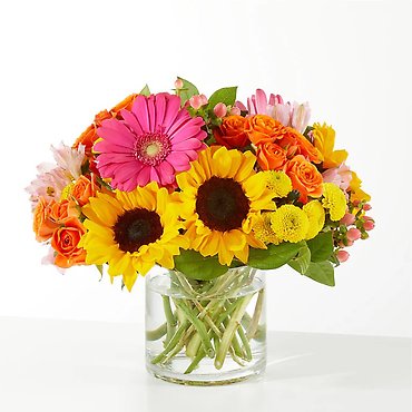 V5596: Beach Day Bouquet