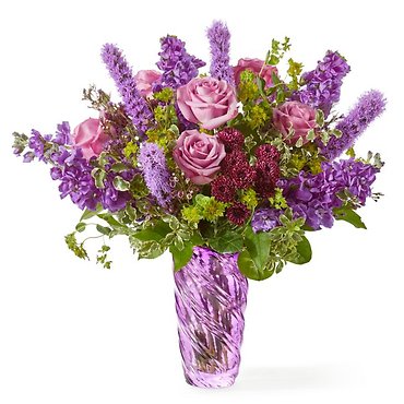 CCW: Garden Mist Bouquet