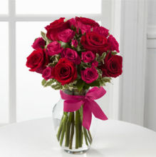 Rose: Love-Struck Rose Bouquet