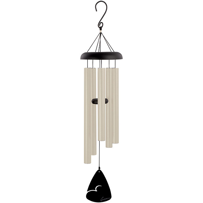 Wind Chime: 60695 36\" Sandstone Fleck