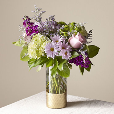 Lavender Bliss Bouquet