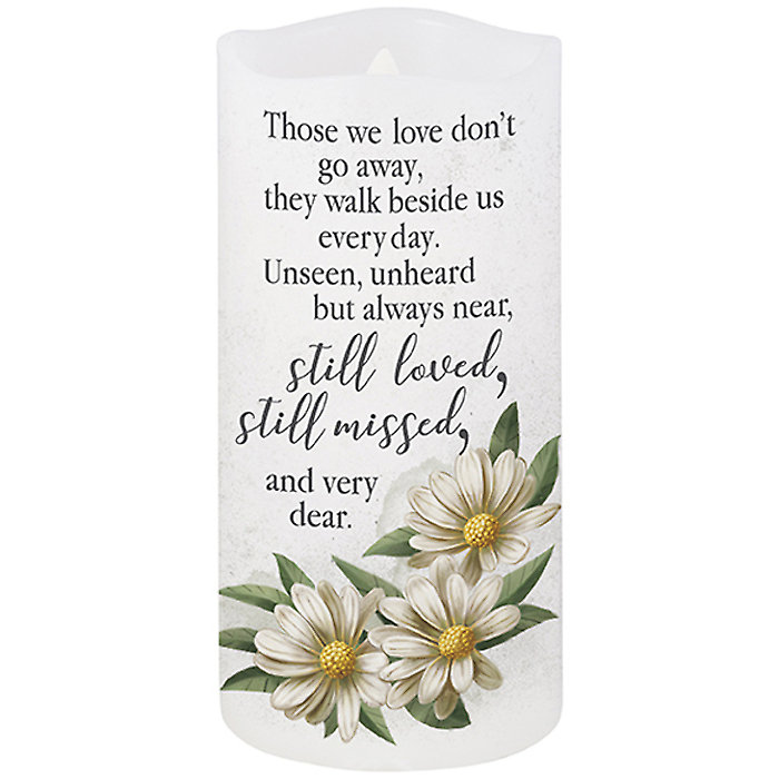 LED Candle: 10788 Those We Love