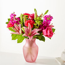 V5517: Watermelon Crush Bouquet