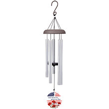 Wind Chime: MD28298 30\" His Grace Pendant