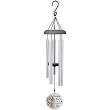 Wind Chime: MD61131 30\" Beautiful Soul with Angel