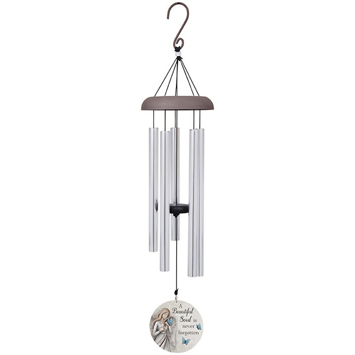 Wind Chime: MD61131 30\" Beautiful Soul with Angel