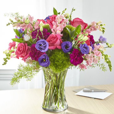 S5285: Charm & Comfort Bouquet