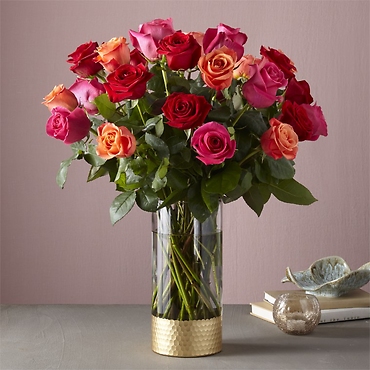 23-V1M: Ever After Rose Bouquet