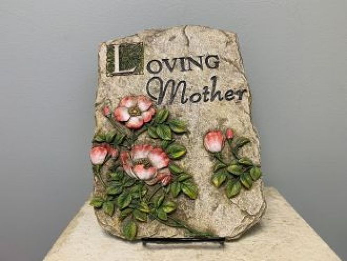 Plaque: NP19019M Loving Mother