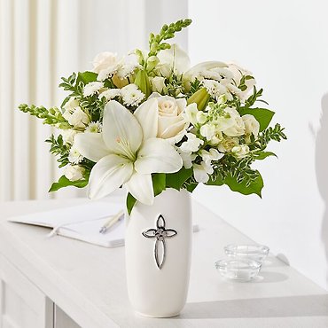 S5708: With Grace Bouquet