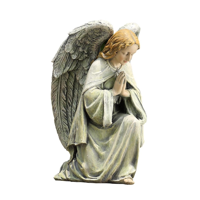 Angel: NP19359 12\" Kneeling Angel
