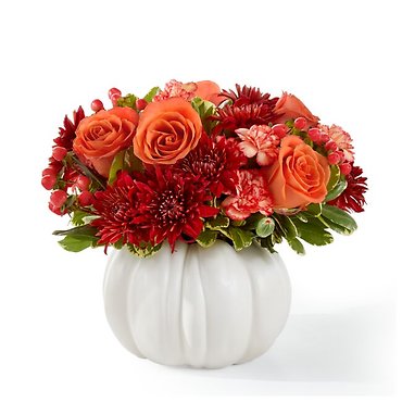 25-F4: Autumn Air Bouquet