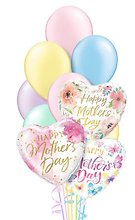 Balloons: Mother\'s Day Bunch