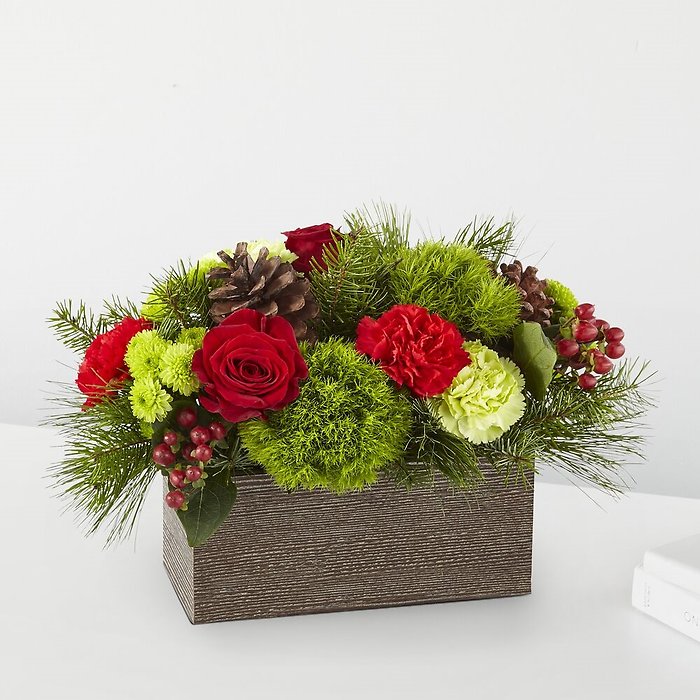 23-C8: Bundled Up Bouquet