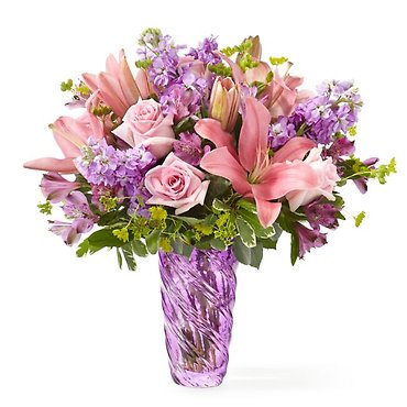 V5585-LV: Precious Petals Bouquet