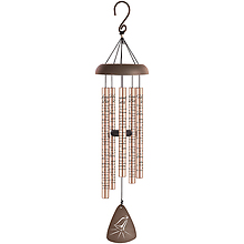 Wind Chime: MD60533 30\" Heavenly Bells