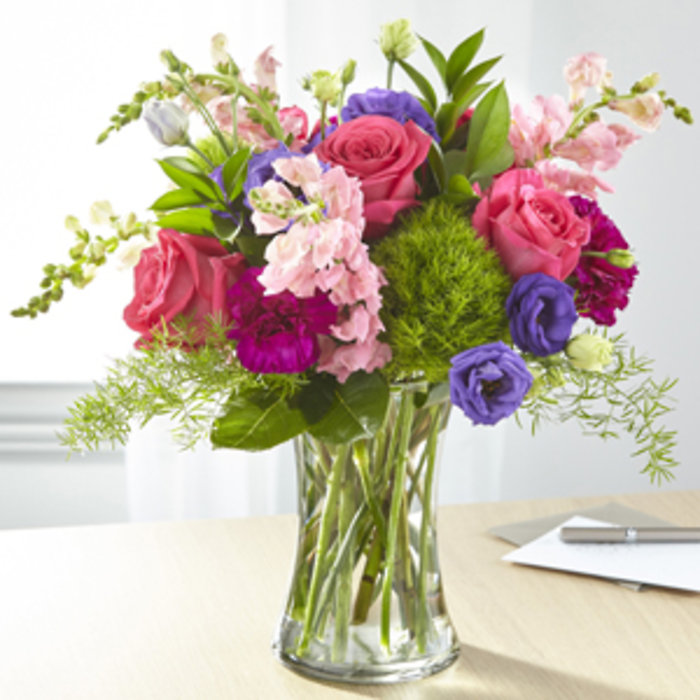 S5285: Charm & Comfort Bouquet